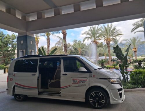 Bekväma och exklusiva VIP-transfertjänster från Antalya AYT flygplats till Riviera Hotel Alanya för en smidig och prestigefylld ankomstupplevelse