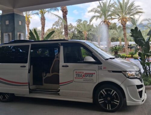 Comfortable and Exclusive Antalya AYT Airport to Riviera Hotel Alanya VIP Transfer Services for a Smooth and Prestigious Arrival Experience