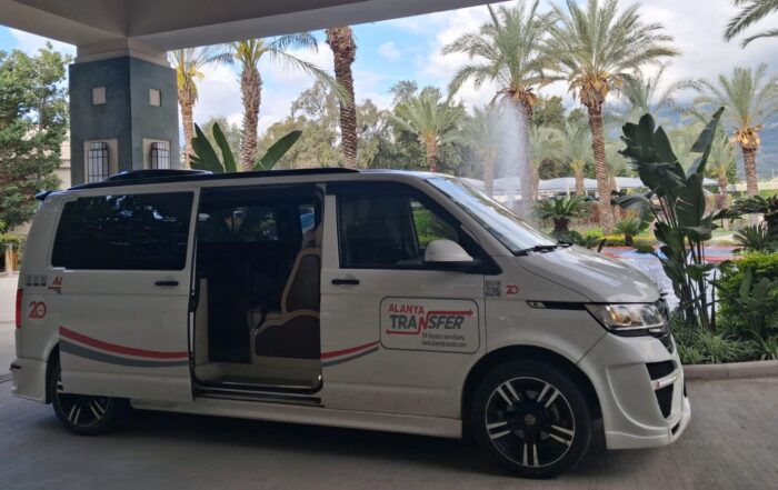 Comfortable and Exclusive Antalya AYT Airport to Riviera Hotel Alanya VIP Transfer Services for a Smooth and Prestigious Arrival Experience