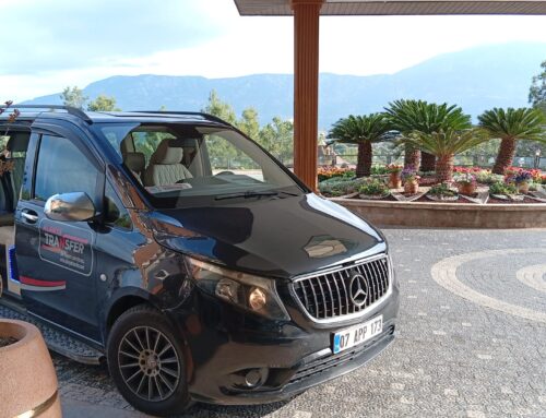 Comfortable and Fast Gazipaşa Alanya Airport to Square Light Residence Alanya Private Transfer Services for Safe and Stress Free Arrival in the City Center