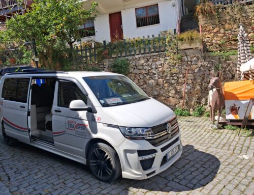 Mukava ja täysin henkilökohtainen yksityinen kuljetuspalvelu Gazipaşa Alanyan lentokentältä Defne Apartment No.16 Cinal Street Alanyaan suoralla keskustan ovelta ovelle -kuljetuksella