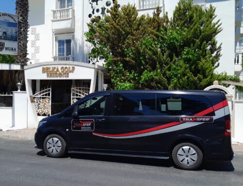 Comfortable and Long Distance Gazipaşa Alanya Airport to Belka Golf Residence Belek Private Transfer Services for Safe and Direct Antalya Region Travel