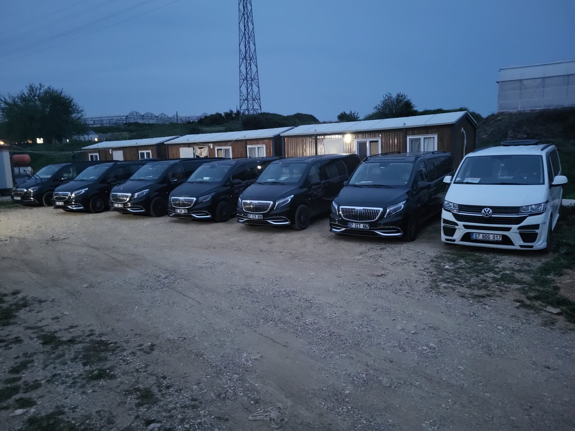 Comfortable and Reliable 247 Adrasan to Kızılot Transfer Services for Safe Long Distance Coastal Travel in Antalya Region