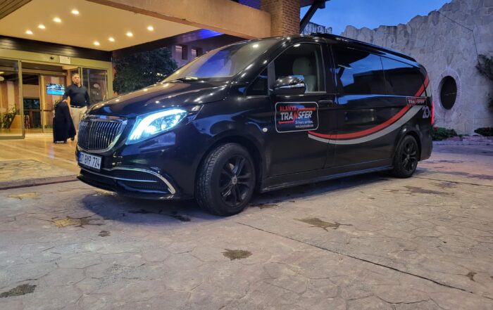 Comfortable and Reliable 247 Kemer to Kızılağaç Transfer Services for Safe Fast and Stress Free Intercity Travel in Antalya Region