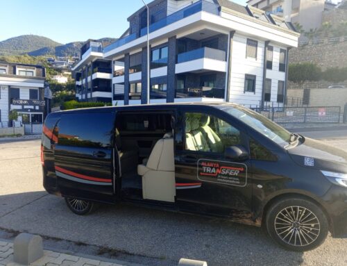 Comfortable and Reliable 24/7 Private Transfer Options from Kaş to Kızılağaç for Travelers Seeking Safe Long Distance Transportation in Antalya Region