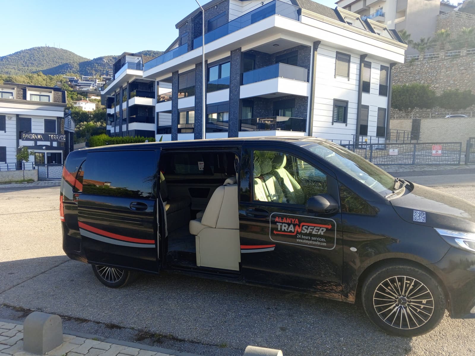 Comfortable and Reliable 247 Private Transfer Options from Kaş to Kızılağaç for Travelers Seeking Safe Long Distance Transportation in Antalya Region