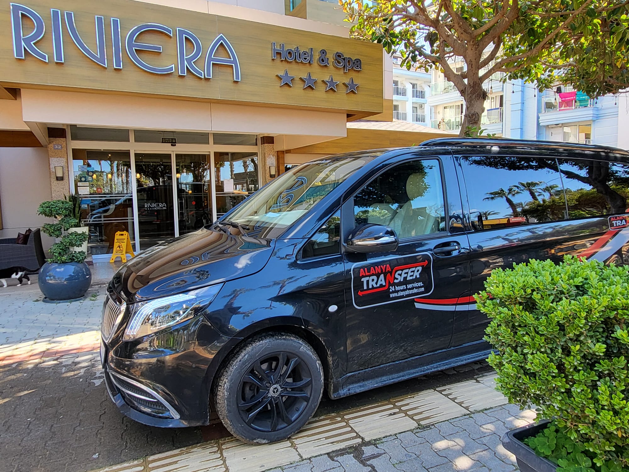 Comfortable and Reliable 247 Transfer Services from Okurcalar to Kızılağaç for Safe Fast and Private Travel Along the Mediterranean Coast