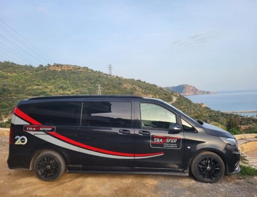 Comfortable and Reliable Alanya to Kızılot 7/24 Private Transfer Services for Fast Safe and Stress Free Coastal Travel in Antalya Region