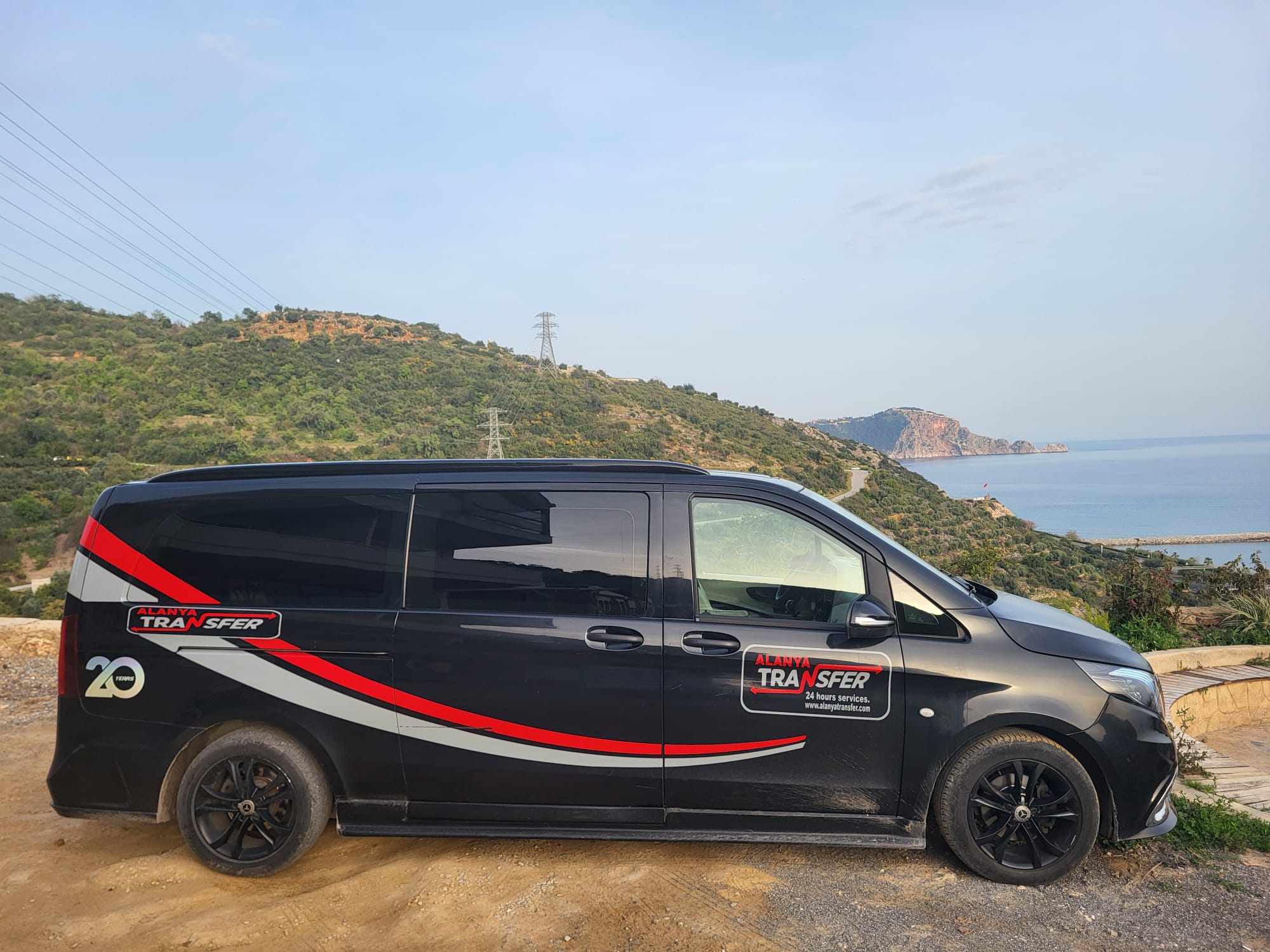 Comfortable and Reliable Alanya to Kızılot 724 Private Transfer Services for Fast Safe and Stress Free Coastal Travel in Antalya Region