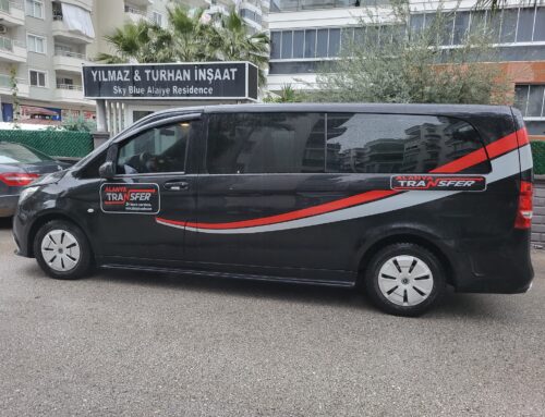 Комфортабельные и надежные услуги частного трансфера из Авсаллара в Кызылот 7/24 для безопасного, быстрого и беззаботного путешествия вдоль побережья Анталии