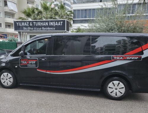 Comfortable and Reliable Avsallar to Kızılot 7/24 Private Transfer Services for Safe Fast and Stress Free Travel Along the Antalya Coastline