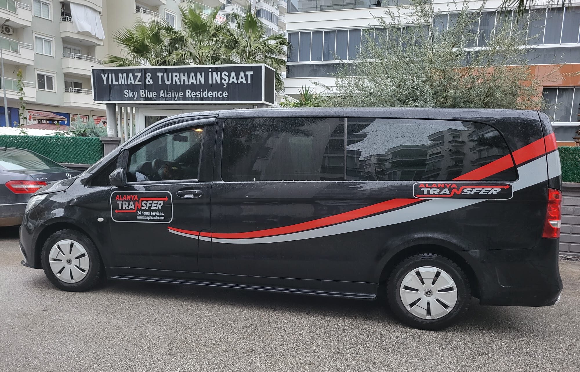 Comfortable and Reliable Avsallar to Kızılot 724 Private Transfer Services for Safe Fast and Stress Free Travel Along the Antalya Coastline