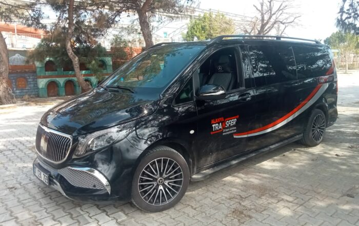 Comfortable and Reliable Gazipaşa Alanya Airport to Azura Park Residence Mahmutlar Private Transfer Services for Fast and Stress Free Arrival in Alanya