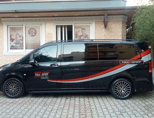 Komfortable og pålidelige private transfertjenester fra Gazipaşa Alanya Lufthavn til Olive City Cikcilli Alanya for direkte ankomst uden ventetid