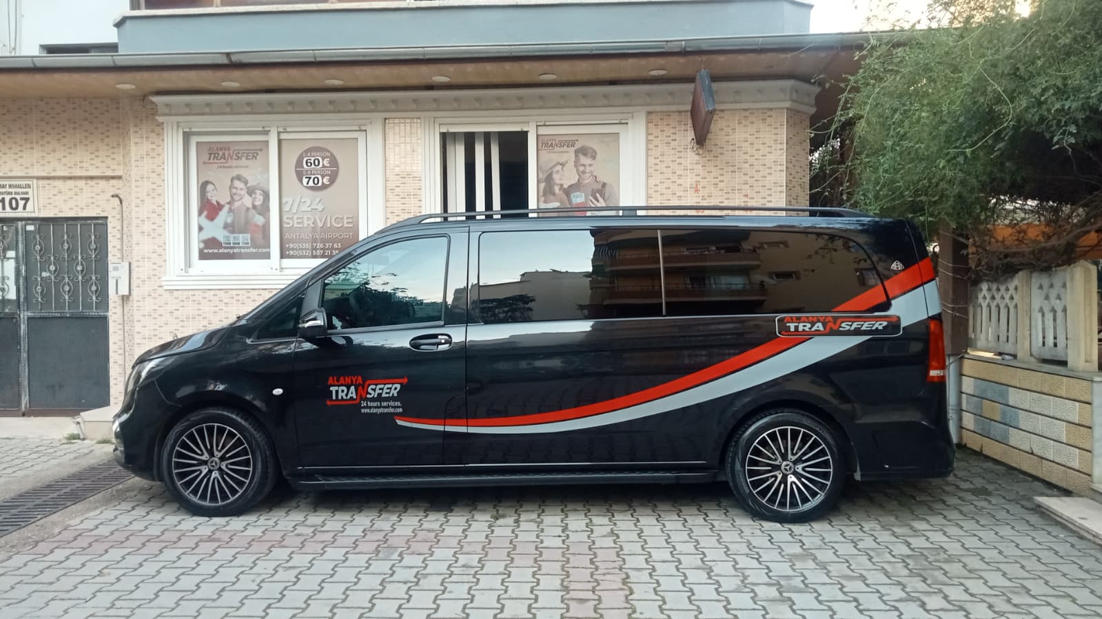 Comfortable and Reliable Gazipaşa Alanya Airport to Olive City Cikcilli Alanya Private Transfer Services for Direct Residential Arrival Without Waiting Time