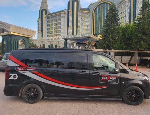 Комфортабельные и надежные трансферы из Лары в Кызылот 7/24 для быстрого, безопасного и приватного планирования поездки в Анталию