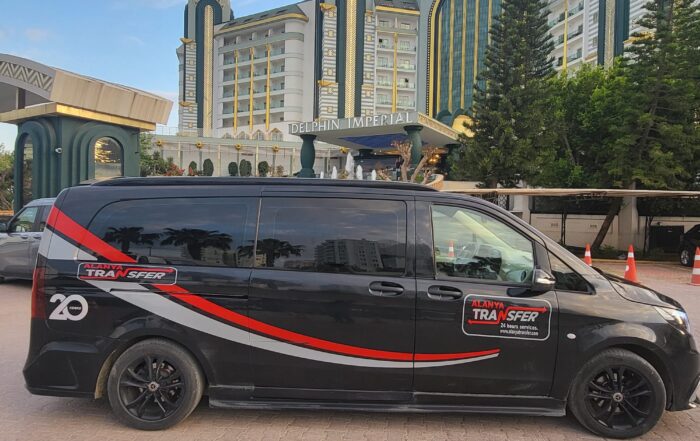 Comfortable and Reliable Lara to Kızılot 724 Transfer Services for Fast Safe and Private Antalya Travel Planning