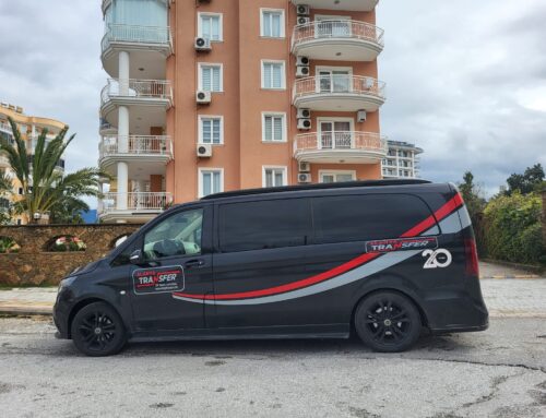 Comfortable and Reliable Private Transfer Services from Gazipaşa Alanya Airport to Şehrinaz Konakları Alanya for a Smooth and Stress Free Arrival Experience on the Turkish Riviera