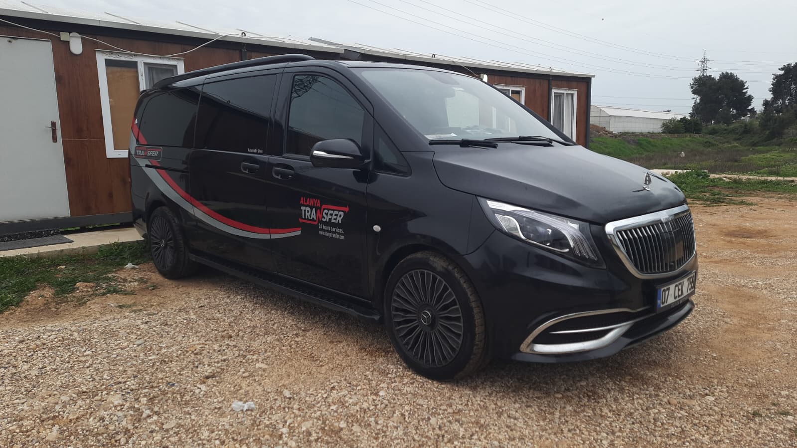 Efficient Gazipaşa Alanya Airport to Serenity Residence Mahmutlar Private Transfer Service for Fast Secure and Comfortable Door to Door Travel in Alanya Region