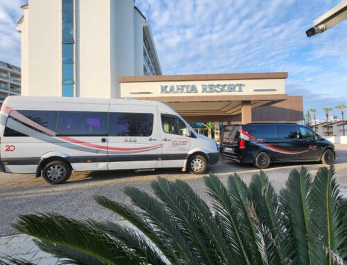 Antalya AYT Havalimanı’ndan Kahya Resort Aqua And Spa Türkler’e Özel VIP Transfer Hizmetleri ile Konforlu ve Stresiz Bir Varış Deneyimi