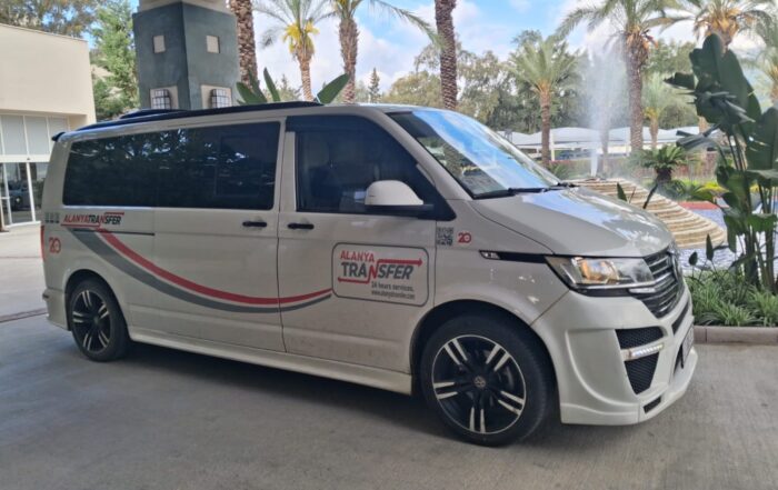 Exclusive Antalya AYT Airport to Riviera Zen Hotel Alanya VIP Transfer Service Offering Private Comfortable and Direct Luxury Airport Transportation