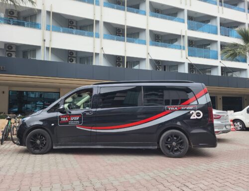 Eksklusive VIP-transporttjenester fra Antalya lufthavn (AYT) til Saray Apart Hotel Alanya med komfortable private kjøretøy og profesjonell dør-til-dør-transport døgnet rundt 🚐🌴