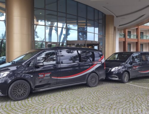 Exklusiver VIP-Transfer vom Flughafen Antalya (AYT) zum Seven City Hotel Antalya: Komfortabel, privat und stressfrei reisen