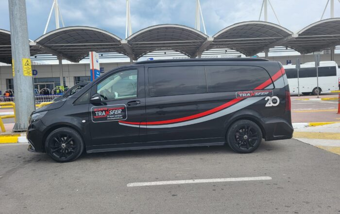 Exclusive VIP Airport Transfer Solutions from Antalya Airport (AYT) to Krizantem Hotel Alanya Offering Comfortable Direct and Stress Free Arrival Experience on the Mediterranean Coast