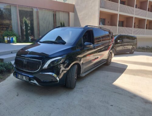 Exclusive VIP Transfer Services from Antalya AYT Airport to Ananea Kleopatra Beach Alanya with Luxury Private Airport Transportation and 24/7 Professional Driver Support
