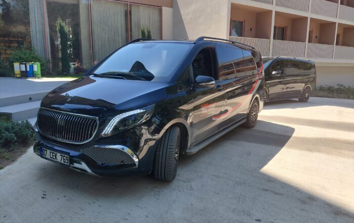 Exclusive VIP Transfer Services from Antalya AYT Airport to Ananea Kleopatra Beach Alanya with Luxury Private Airport Transportation and 247 Professional Driver Support