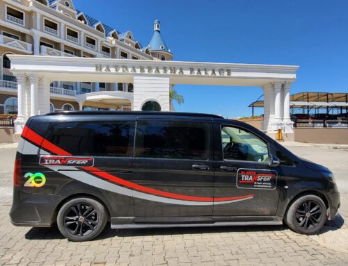 Eksklusiv VIP-transport fra Antalya AYT Lufthavn til Haydarpasha Palace Hotel Türkler med private luksusbiler og problemfri dør-til-dør-komfort