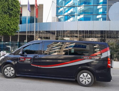 Exklusiv VIP-transfer från Antalya AYT flygplats till Tolenza Hotels Alanya med privat chaufförsservice, lyxfordon och smidig dörr-till-hotell-komfort
