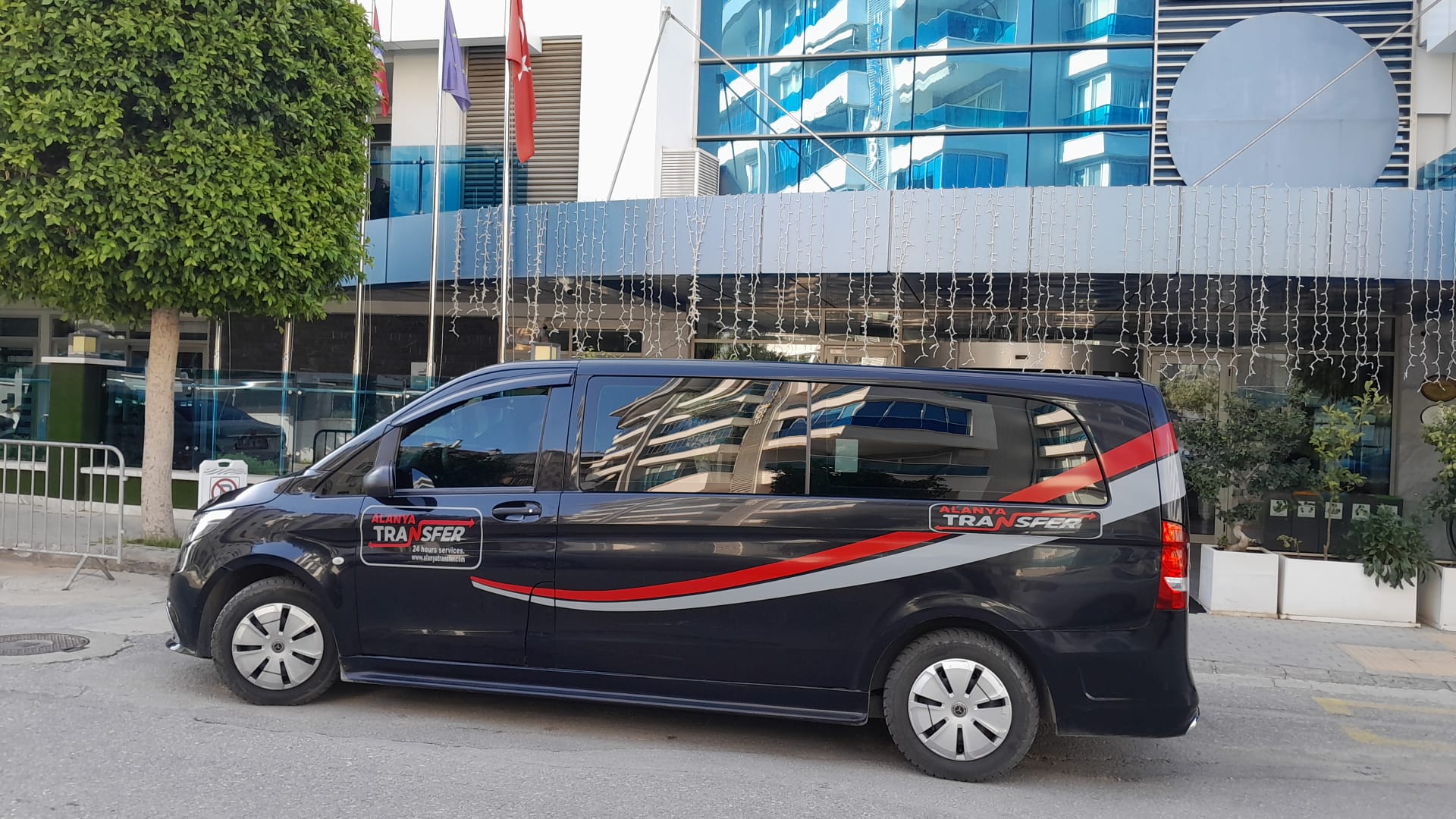 Exclusive VIP Transfer from Antalya AYT Airport to Tolenza Hotels Alanya with Private Chauffeur Service Luxury Vehicles and Seamless Door to Hotel Comfort