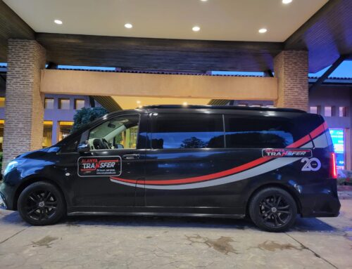 Fast Comfortable and Exclusive VIP Transfer Services from Antalya Airport (AYT) to Delphin Imperial Hotel Lara for a Premium Start to Your Luxury Antalya Holiday