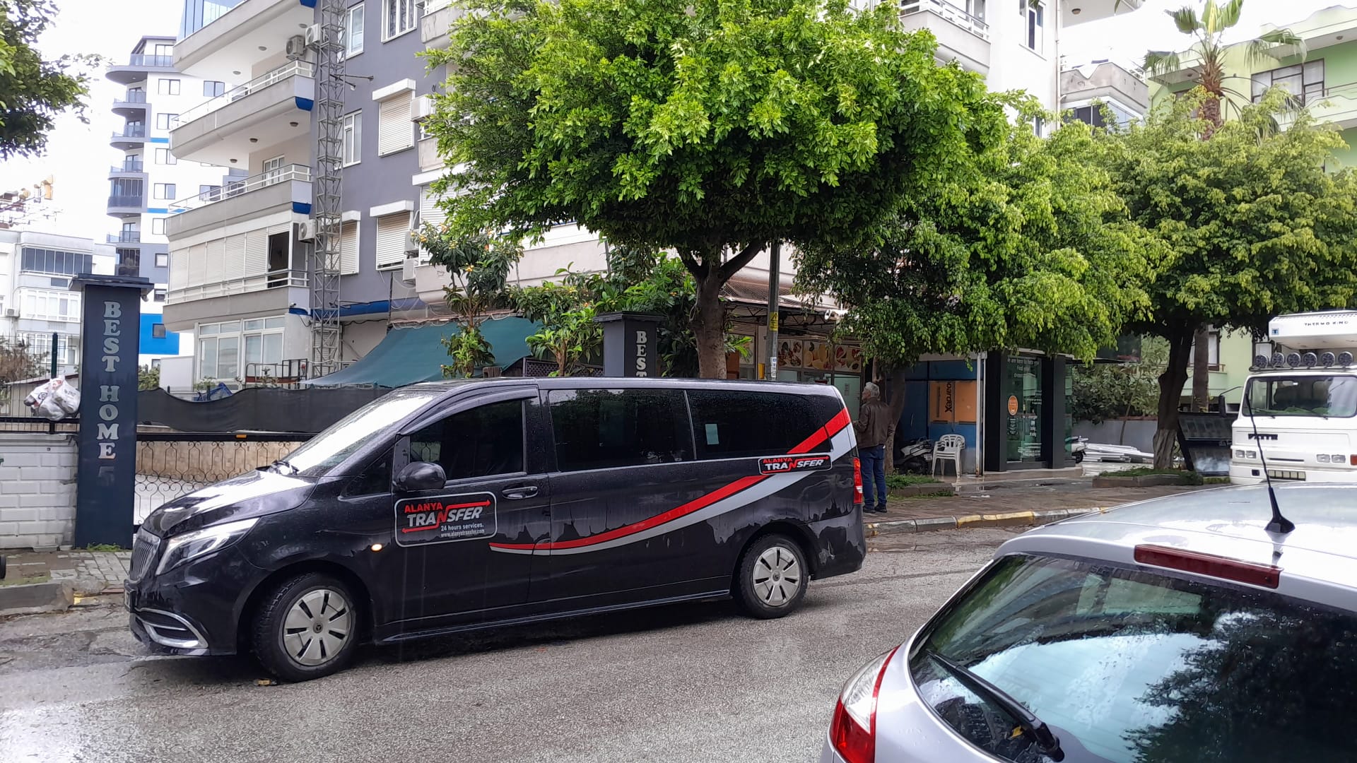 Fast and Comfortable Gazipaşa Alanya Airport to Best Home 15 VIP Alanya Private Transfer Services for Secure and Seamless Door to Door Travel