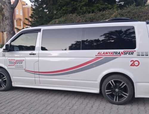 Snabb och bekväm Gazipaşa Alanya flygplats till Crystal River Residence Alanya privat transfertjänst för direkt och pålitlig hotelltransport