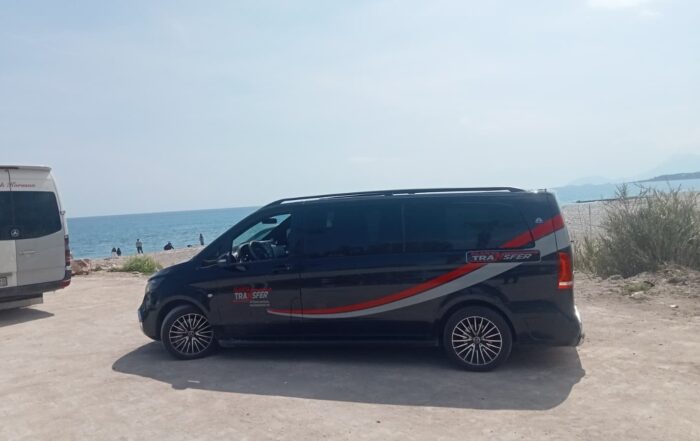 Fast and Comfortable Gazipaşa Alanya Airport to Elite Elize 1 Residence Alanya Private Transfer Services for Safe and Direct Hotel Transportation