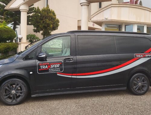 Hurtig og komfortabel Gazipaşa Alanya Lufthavn til Euro Residence 5 Mahmutlar privat transport til sikker og direkte dør-til-dør-rejse når som helst