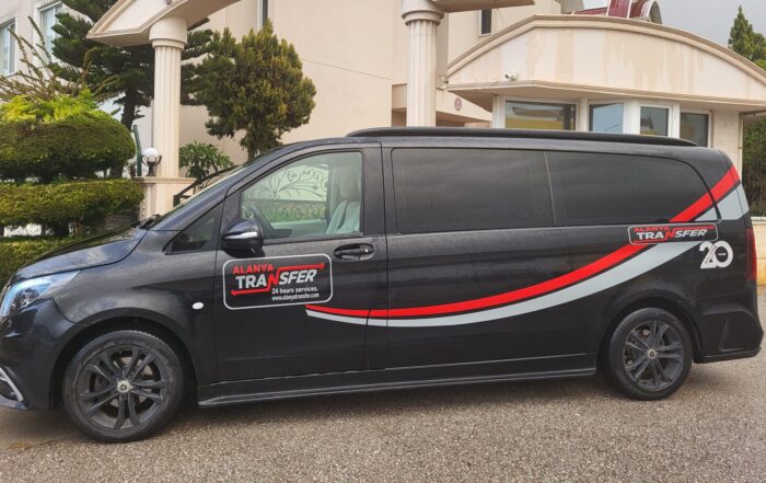 Fast and Comfortable Gazipaşa Alanya Airport to Euro Residence 5 Mahmutlar Private Transfer Services for Safe and Direct Door to Door Travel Anytime