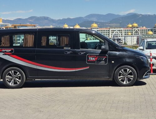 Snabb och bekväm Gazipaşa Alanya flygplats till Kurt Safir Euro 20 Mahmutlar privat transfer för direkt och pålitlig hotellankomst i Alanya-regionen