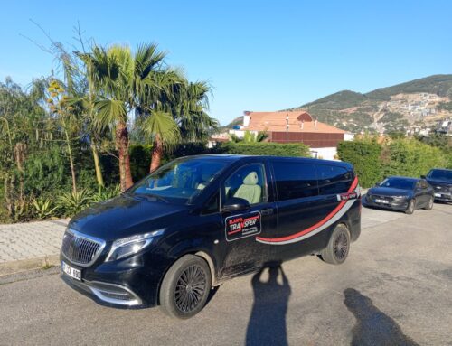 Rask og komfortabel privat transport fra Gazipaşa Alanya lufthavn til Numa Club Side med direkte VIP-transport døgnet rundt langs Antalya-kysten 🚐🌊