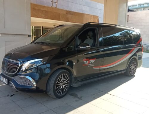 Fast and Comfortable Private Transfer from Gazipaşa Alanya Airport to Fenercioğlu A.Ş. Palace Alanya with Door to Door 24/7 Travel Convenience