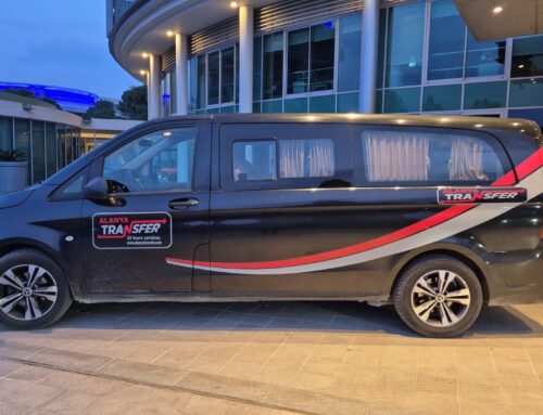 Snabb och bekväm privat transfer från Gazipaşa Alanya flygplats till Monarch Premium Residence Kargıcak med direkt dörr-till-dörr-resa och professionell chaufförsservice