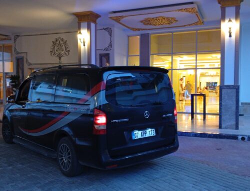 Fast and Exclusive Antalya AYT Airport to Azak Otel Alanya VIP Transfer Services for Comfortable and Direct Hotel Transportation on the Mediterranean Coast