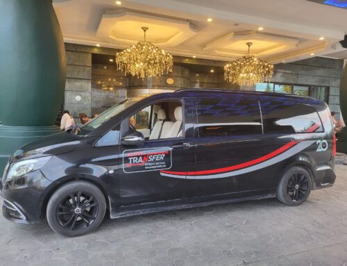 Быстрый и эксклюзивный VIP-трансфер из аэропорта Анталии (AYT) в отель Leodikya Resort Hotel Okurcalar для комфортного и прямого трансфера во время отдыха