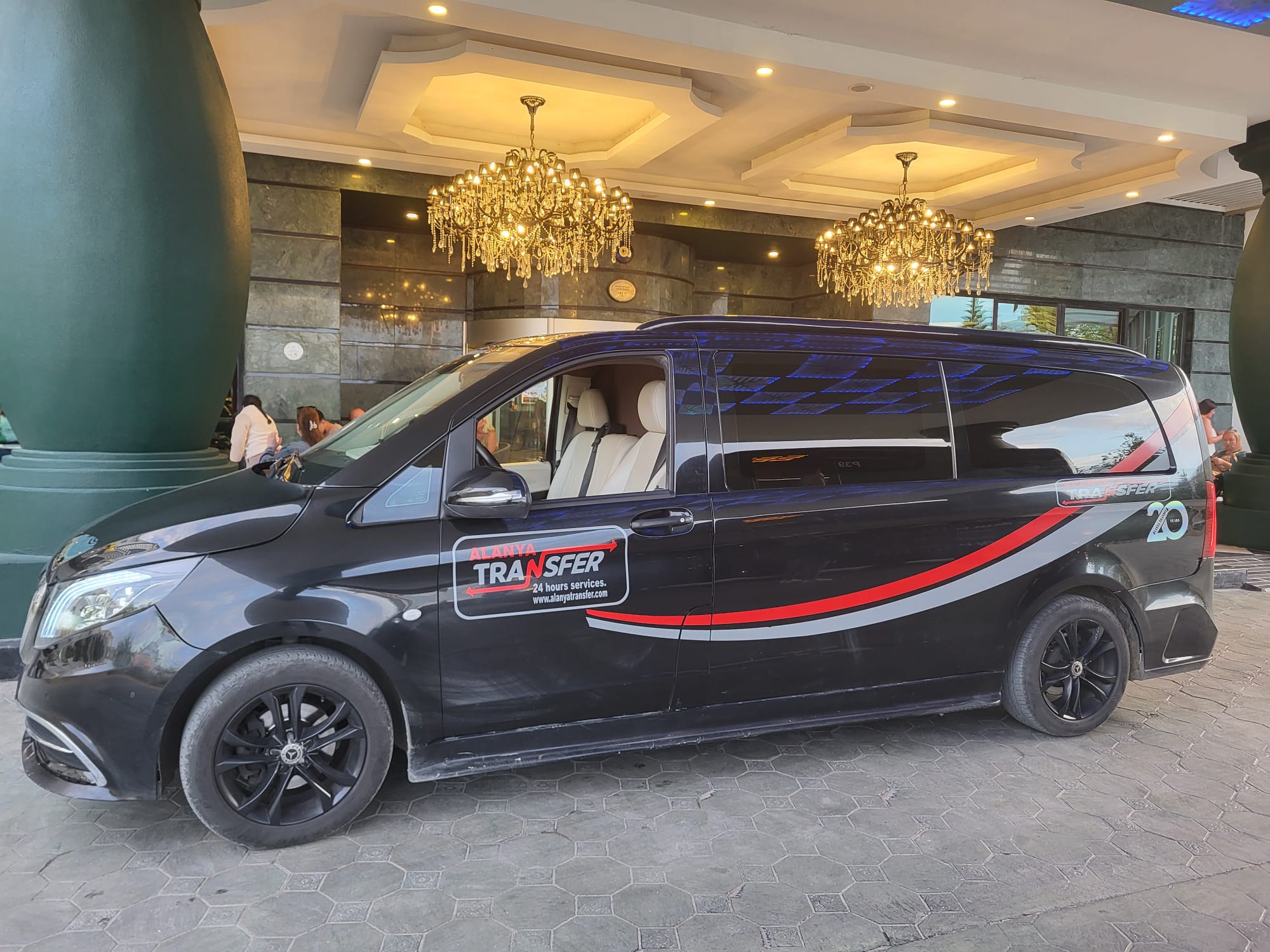 Fast and Exclusive Antalya AYT Airport to Leodikya Resort Hotel Okurcalar VIP Transfer Services for Comfortable and Direct Holiday Transportation