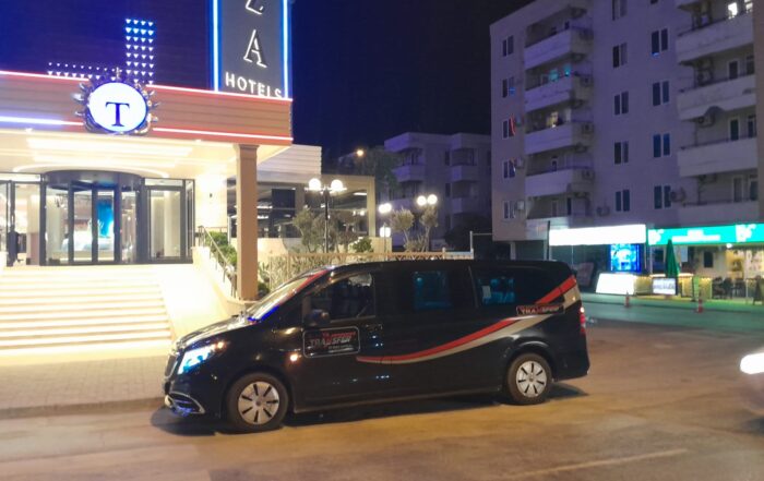 Fast and Exclusive Antalya AYT Airport to Side Breeze Hotel VIP Transfer Service with Luxury Vehicles and 247 Professional Airport Pickup Solutions