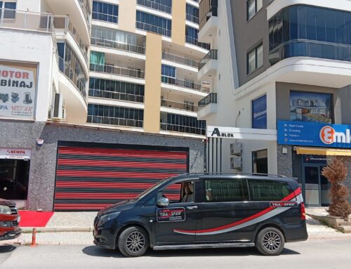 Nopeat ja luotettavat Gazipaşa Alanyan lentokentältä Trio City Blue Residence Alanyaan yksityiskuljetukset mukavaan ovelta ovelle -kokemukseen