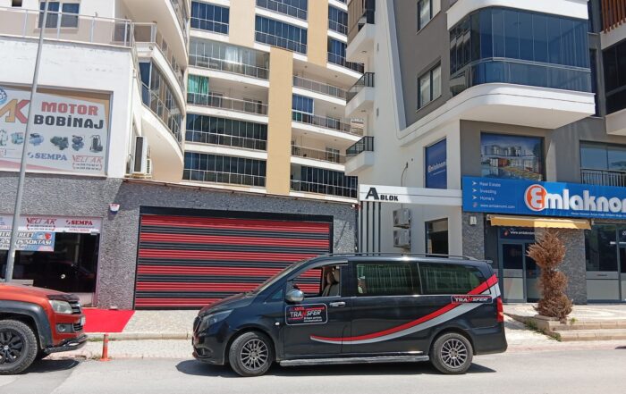 Fast and Reliable Gazipaşa Alanya Airport to Trio City Blue Residence Alanya Private Transfer Services for Comfortable Door to Door Arrival Experience