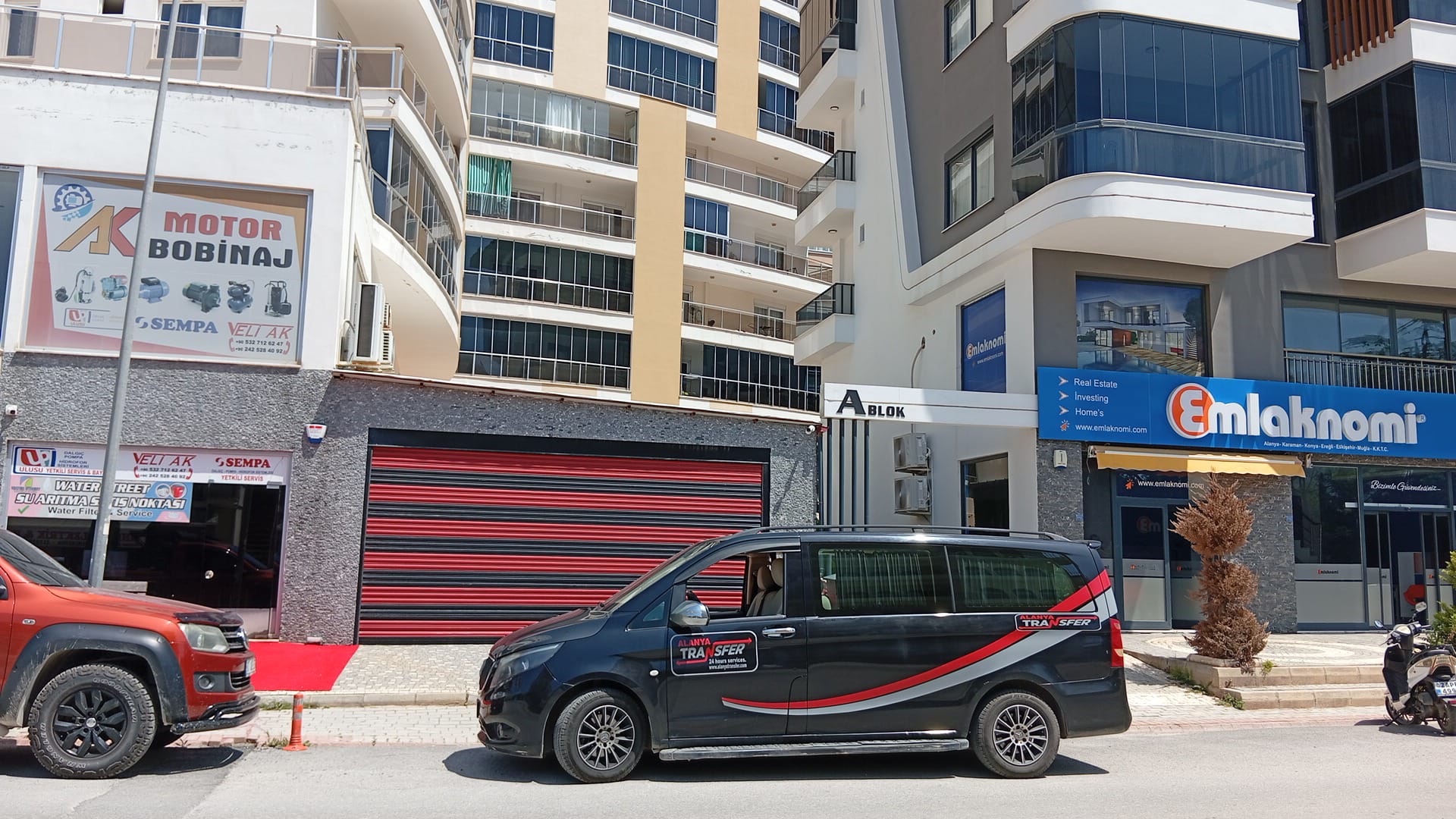 Fast and Reliable Gazipaşa Alanya Airport to Trio City Blue Residence Alanya Private Transfer Services for Comfortable Door to Door Arrival Experience